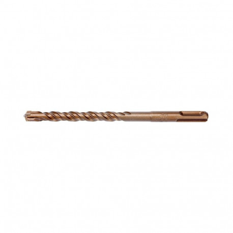 Yato müüritise puur YT-4209, 10 tk, 10 mm, 160 mm, SDS-Plus, X-tip, 95 mm, kahespiraalne, betoon, po