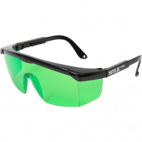 Rohelised laserprillid YT-30461 YATO