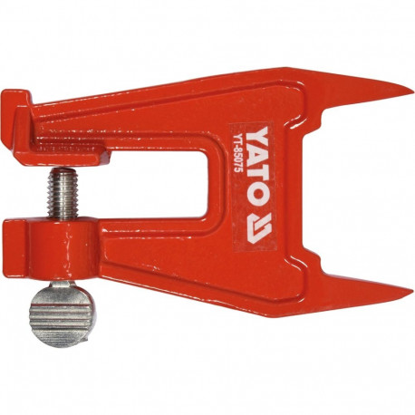 Keti teritusseade (klamber) YT-85075 YATO
