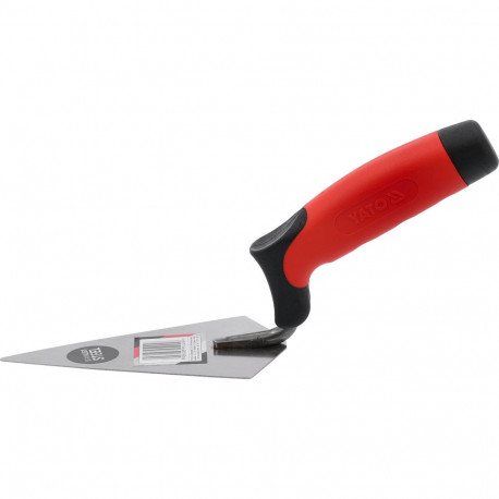 Roostevabast terasest spaatel 135X80mm YT-5245 YATO