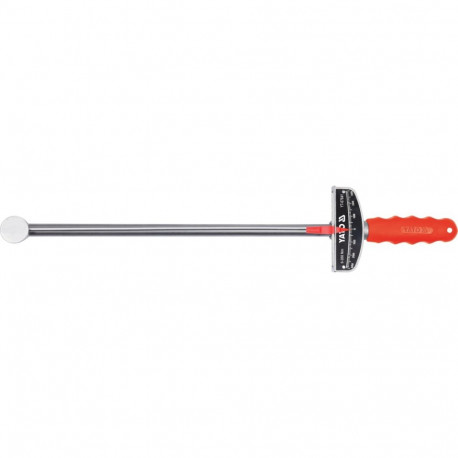Yato Pöördemomendi võtme YT-07641, 0-300Nm, 1/2" (12,7mm), CRV 6140, kroomitud, PVC käepide
