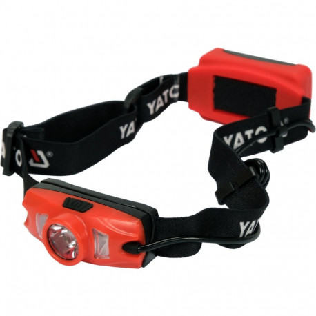 Headlight 500Lm Rechargeable YT-08596 YATO