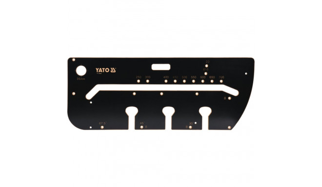 Kitchen Worktop Jig YT-70890 YATO
