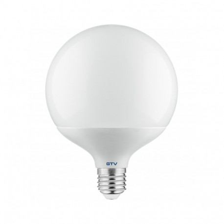 LED pirn 18W, E27, G120, SMD 2835, soe valge, RA80, 360°, 1600lm, 157mA LD-120G18W-32 GTV