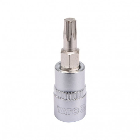 YATO Torx T25 otsikpadrun 1/4" 37mm YT-04305