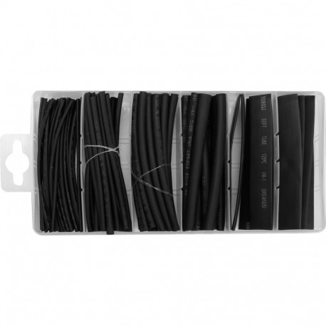 Yato Soojus Kahanemise Torude Komplekt YT-068661, 100tk, 1.5x100mm 30tk, 2.5x100mm 30tk, 4.0x100mm 2