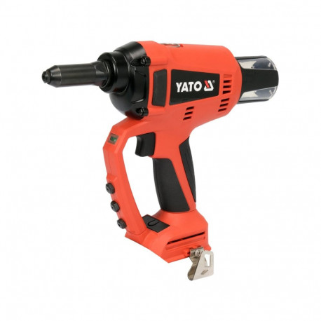 18V Brushless Riveter (Body;20000N) YT-82956 YATO
