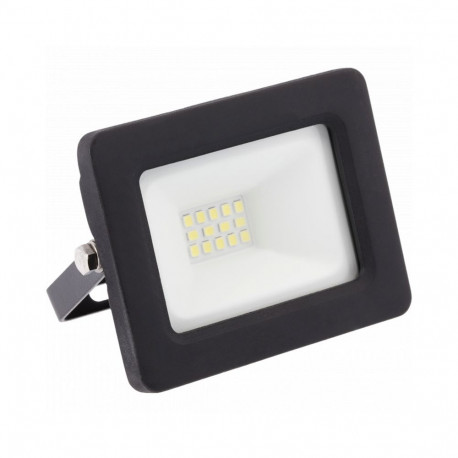 Prožektor G-TECH, LED, 10W, 800lm, PF>0,9, RA>80, IP65, 120°, 4000K, must; GT-GCX10W-40