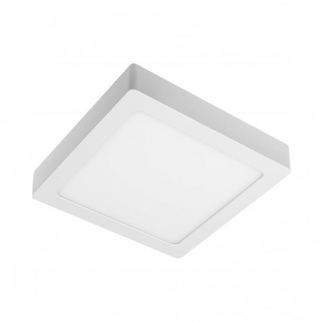 Gtv MATIS PLUS LD-MAN19W-NBP LED laevalgusti, 19W, 1520lm, IP20, AC220-240V, 120°, 4000K, valge