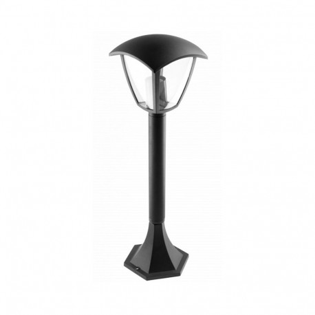 GTV OS-MARINAP-00 aiavalgusti, E27, IP54, 20W, 570mm, must