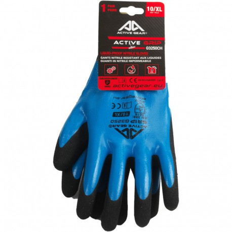 Töökindad Active GRIP G3250CH, suurus 11/XXL