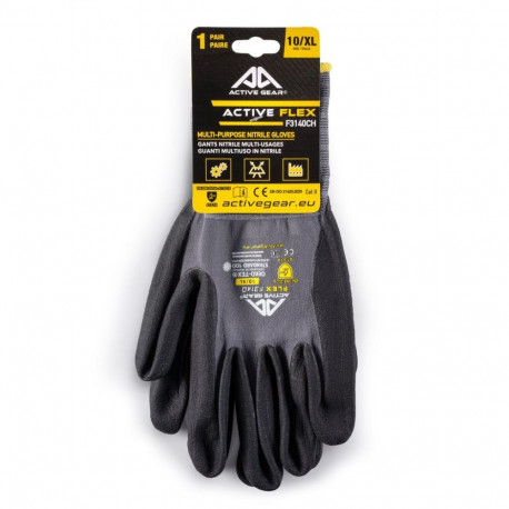 Töökindad Active FLEX F3140CH, suurus 9/L