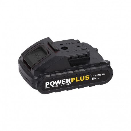 Li-ion battery for Powerplus X power tools 18V 1.5Ah for model POWX0069LI