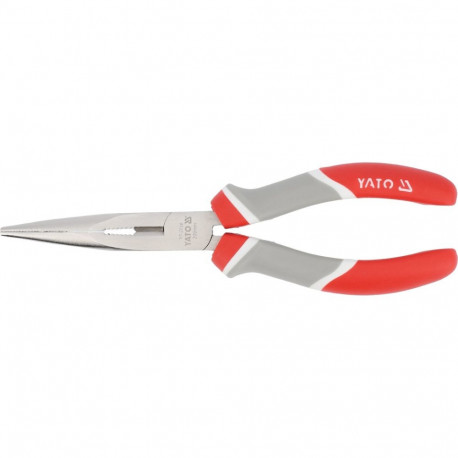 Kumerate otstega tangid 200mm YT-2018 YATO