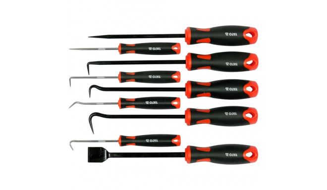9 Pcs Hook Set YT-08426 YATO