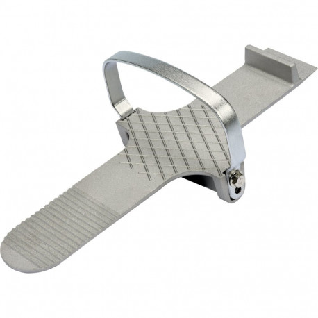 Yato YT-37450 drywall board lifter, 55mm, aluminium, galvanized, 300x120x80mm