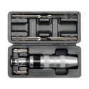 Impact Screwdriver W. 6 Bits YT-2802 YATO
