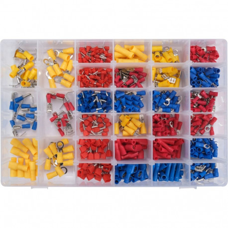 Traadiotsikute Komplekt 600 Tk. YT-068913 YATO