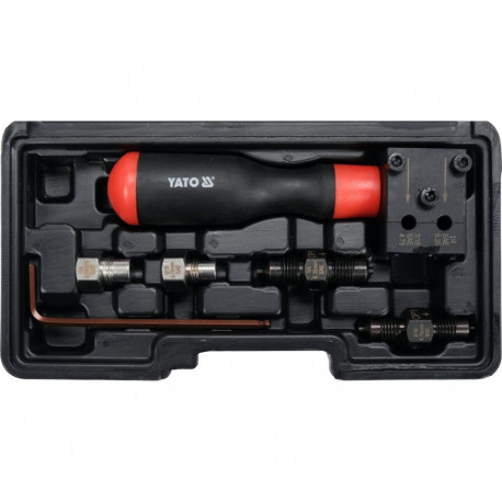 Piduritoru rullimiskomplekt YT-06086 YATO