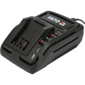 18V Drill Driver Set YT-82780 YATO