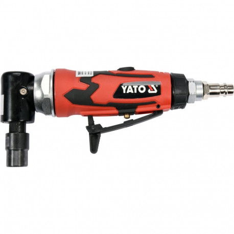 Yato Air Angle Die Grinder YT-09676, 20000 min⁻¹, 0.63 MPa, 113 l/min, composite body, 360° air exha