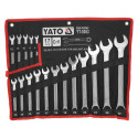 Combination Spanner Set 8-32Mm 17Pcs YT-0363 YATO