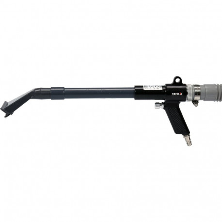 Yato YT-09990 pneumaatiline tolmuimeja, 0.62MPa, 25mm, 3/8", 83dB(A), 94dB(A), 