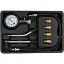 Compression Tester Kit 8 Pcs YT-73022 YATO