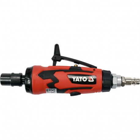 Yato Pneumaatiline lihvija YT-09633, 25000 min⁻¹, 0.63 MPa, 113 l/min, komposiitmaterjalist korpus, 