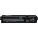 Nikon Coolpix S01, black