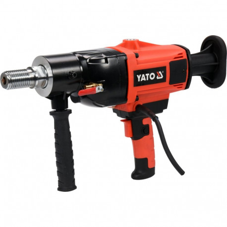 Teemantpuur vee jahutusega 2200 W 1200 min⁻¹ 1/4" (6,3 mm) 12–180 mm YT-81980 YATO