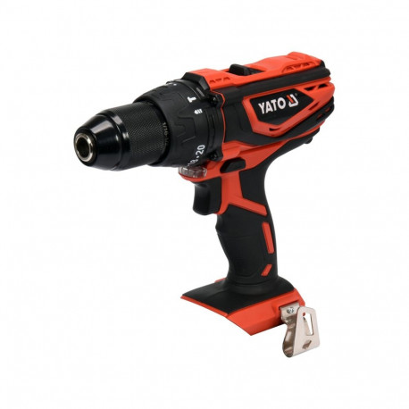 Yato YT-82787 Löökpuur, 18V, 40Nm, 2 käiku, ilma akuta, IP20, 1.5-13mm, 25mm puit, 10mm teras, 13mm 