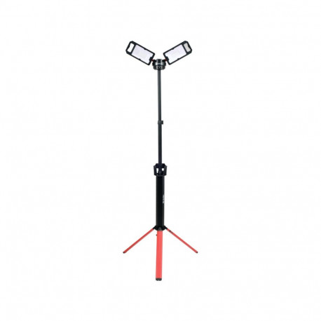 Portable Floodlight 5000Lm, Cord/Recharg YT-81811 YATO