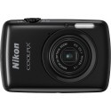 Nikon Coolpix S01, black