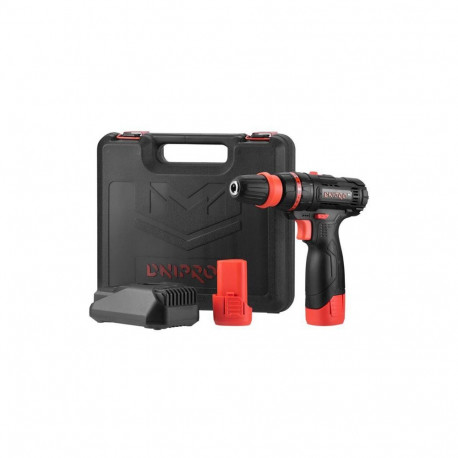 Akumulatora urbjmašīna 12V 2x2.0Ah CD-120HQ DNIPRO-M