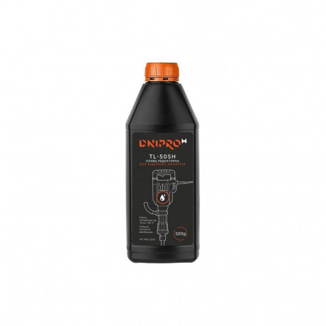 Smērviela atskaldāmajiem āmuriem 500ml TL-50SH DNIPRO-M