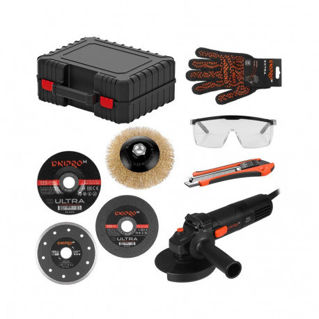Tool set DHTK-9A DNIPRO-M