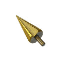 Step drill 4-39mm Geko