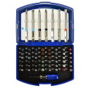 Screwdriver Bit Set 56 pcs Geko