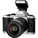 Olympus OM-D E-M5 + ED 12-50mm Kit, silver