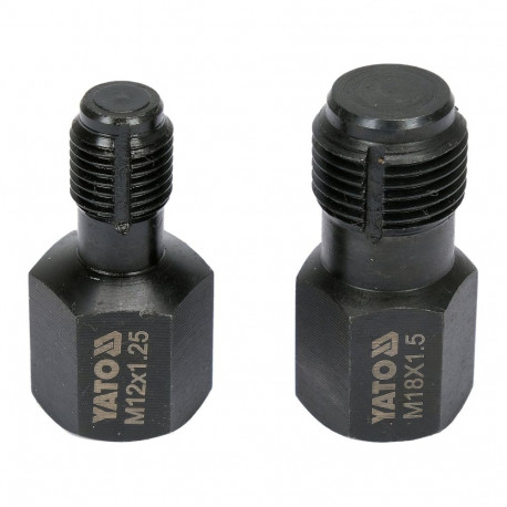 Lambda Sensor Thread Chaser 2Pcs YT-1756 YATO