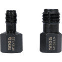 Lambda Sensor Thread Chaser 2Pcs YT-1756 YATO