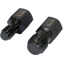 Lambda Sensor Thread Chaser 2Pcs YT-1756 YATO