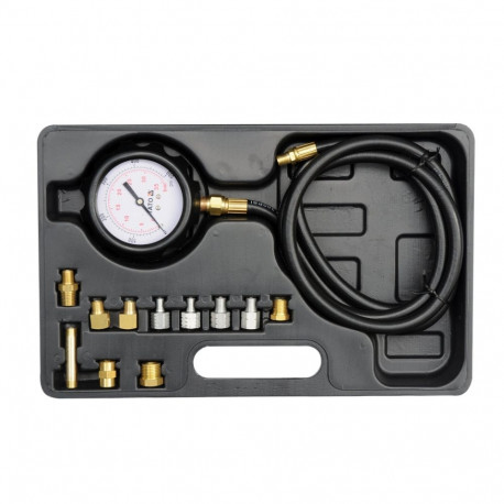Oil Pressure Tester 0-500Psi 0-35Bar YT-73030 YATO