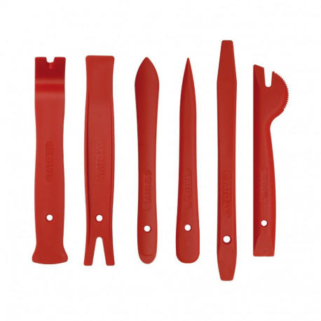 Uksepolstri Eemaldamise Komplekt (6Tk.) YT-0837 YATO