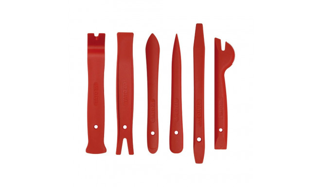 Panel Removal Set 6Pcs YT-0837 YATO
