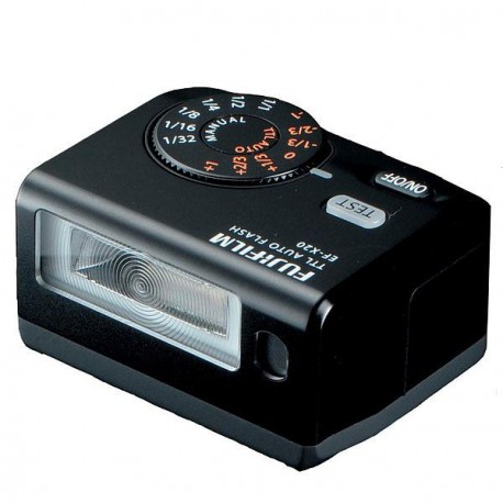 Fujifilm вспышка EF-X20 CD