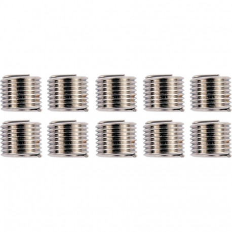 Spiraal keerme parandamiseks M10X1,5X13,5mm (15 tk.) YT-1767 YATO