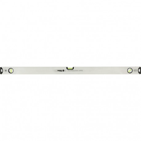 Vorel Lood PRO GRD 16554, 1000mm, alumiinium, anodeeritud, 3 mullid, löögikindel