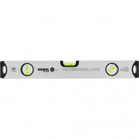 Level PRO, 400mm with 3 indicators VOREL